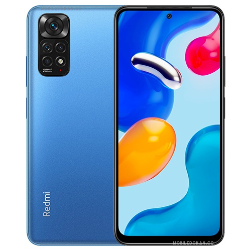 Xiaomi Redmi Note 11s